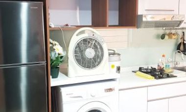 Dijual/Disewakan Apartemen Skyline Ara Center Gading Serpong, 2 Bedroom Lantai 18/Penthouse Fully Furnish