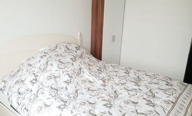 Dijual/Disewakan Apartemen Skyline Ara Center Gading Serpong, 2 Bedroom Lantai 18/Penthouse Fully Furnish