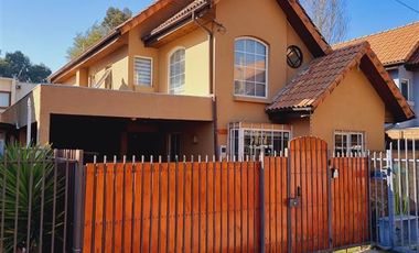 Casa en venta Bosques Andinos, Machalí