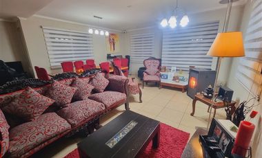 Casa en venta Bosques Andinos, Machalí