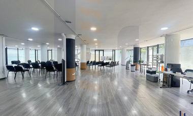 Oficina en renta - 249 m2 - Cuauhtémoc