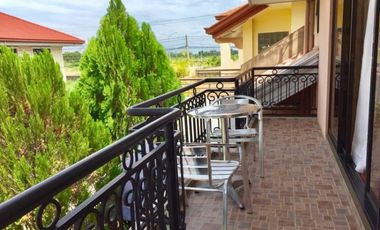 Furnished 2 Storey House for Rent in Morning Mist