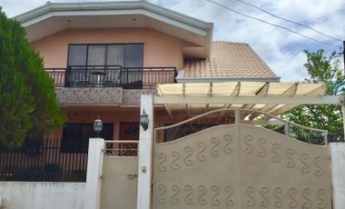 Furnished 2 Storey House for Rent in Morning Mist