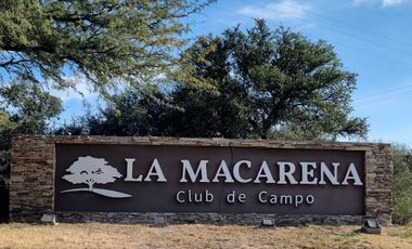 Club de Campo La Macarena - Toay