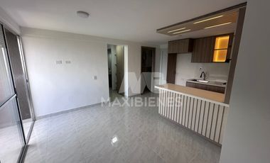 apartamento en arriendo en  santa maria la nueva. Cod A59752