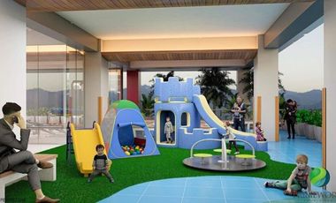 1-Bedroom Condominium Ready For Occupancy in Cebu City