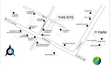 1-Bedroom Condominium Ready For Occupancy in Cebu City