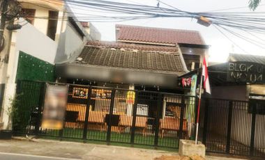 Sewa Rumah Cocok Untuk Usaha Ekspedisi