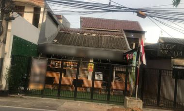 Sewa Rumah Cocok Untuk Usaha Ekspedisi