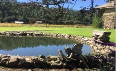 Hermoso rancho en los Saúcos
