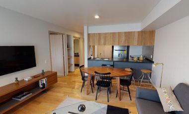 Departamento en venta, Lago Mask 229, colonia Granada D 2103