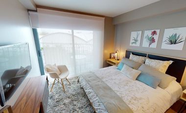 Departamento en venta, Lago Mask 229, colonia Granada D 2103