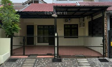 Rumah Siap Huni Lingkungan Nyaman Di Griya Harapan Indah Bekasi