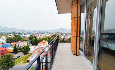 DEPARTAMENTO 3 RECAMARAS ID VERTICAL SATELITE VISTA ESPECTACULAR