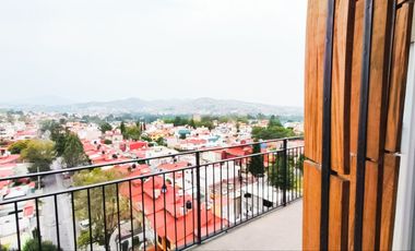 DEPARTAMENTO 3 RECAMARAS ID VERTICAL SATELITE VISTA ESPECTACULAR