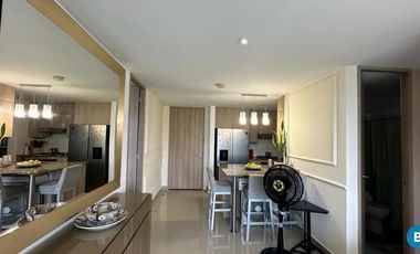apartamento en arriendo/venta en portal del genovés. Cod V174