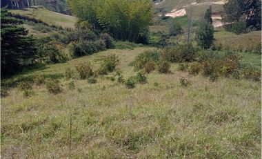 Venta de Lote en Parcelación San Vicente