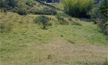 Venta de Lote en Parcelación San Vicente