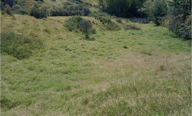 Venta de Lote en Parcelación San Vicente