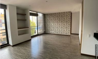 Bogota vendo apartamento san patricio area 113 mts