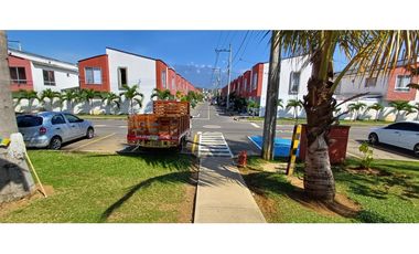 Venta Casa remodelada en Condominio Arbore Jamundi