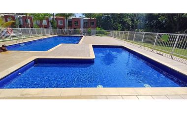 Venta Casa remodelada en Condominio Arbore Jamundi