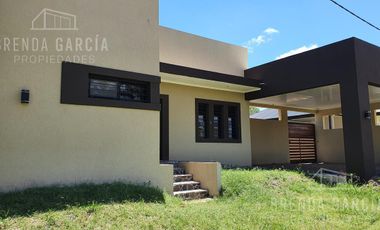 Casa A Estrenar- Villa San Jose