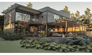 CASA NUEVA Y MODERNA EN VENTA