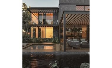 CASA NUEVA Y MODERNA EN VENTA