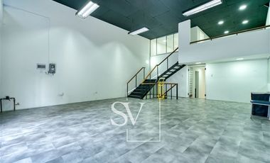 Local comercial, excelente ubicación, planta libre
