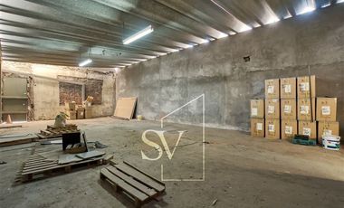 Local comercial, excelente ubicación, planta libre