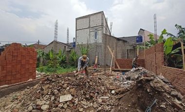 Promo murah 2 lantai Cimahi Utara akses terjangkau