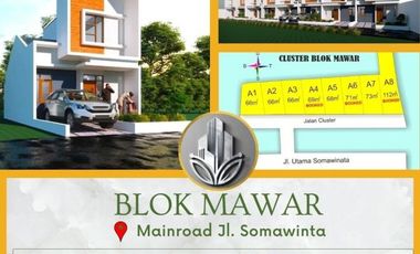 Promo murah 2 lantai Cimahi Utara akses terjangkau