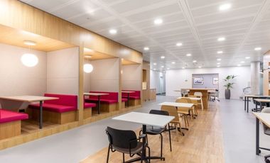 Flexible coworking memberships in Regus Kensington Tower