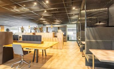 Flexible coworking memberships in Regus Kensington Tower