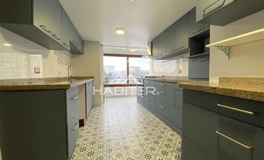 Departamento en Venta en COD36312 Exclusivo departamento, remodelado, sector Colegio Aleman