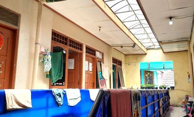 Kos 18 Kamar di Glagahsari dekat Kampus UTY dan UAD