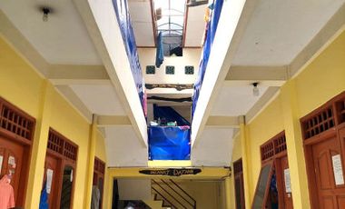 Kos 18 Kamar di Glagahsari dekat Kampus UTY dan UAD