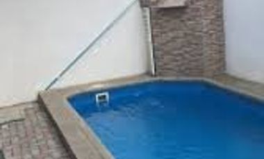 ALQUILO CASA DE 4 HABITACIONES EN NAPOLI