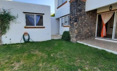 Casa en venta club de gof tequisquiapan