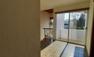 Casa en venta club de gof tequisquiapan