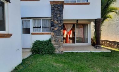Casa en venta club de gof tequisquiapan