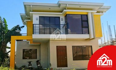 Anami Homes North(ASTER lll) Jugan, Consolacion