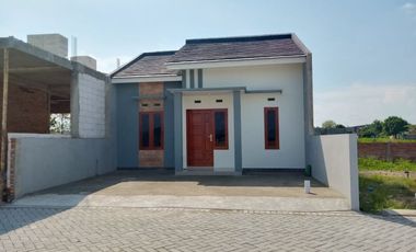 onegate System Dalam Perum Modern Wahana Nirwana Klaten