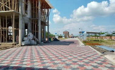 onegate System Dalam Perum Modern Wahana Nirwana Klaten