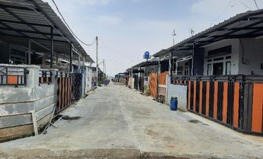 Rumah minimalis 2 kamar 100 jutaan jalan Terusan Cibaduyut