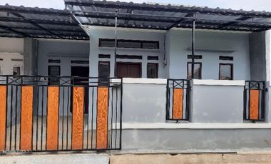 Rumah minimalis 2 kamar 100 jutaan jalan Terusan Cibaduyut