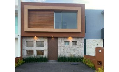 Casa en venta en coto privado Altozano Morelia $4,850,000