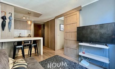 Departamento Metro Parque Almagro ID: 100714r