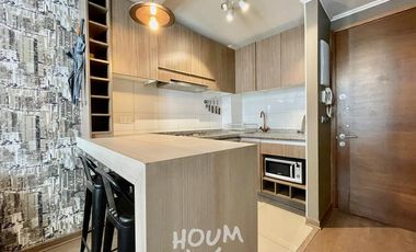 Departamento Metro Parque Almagro ID: 100714r